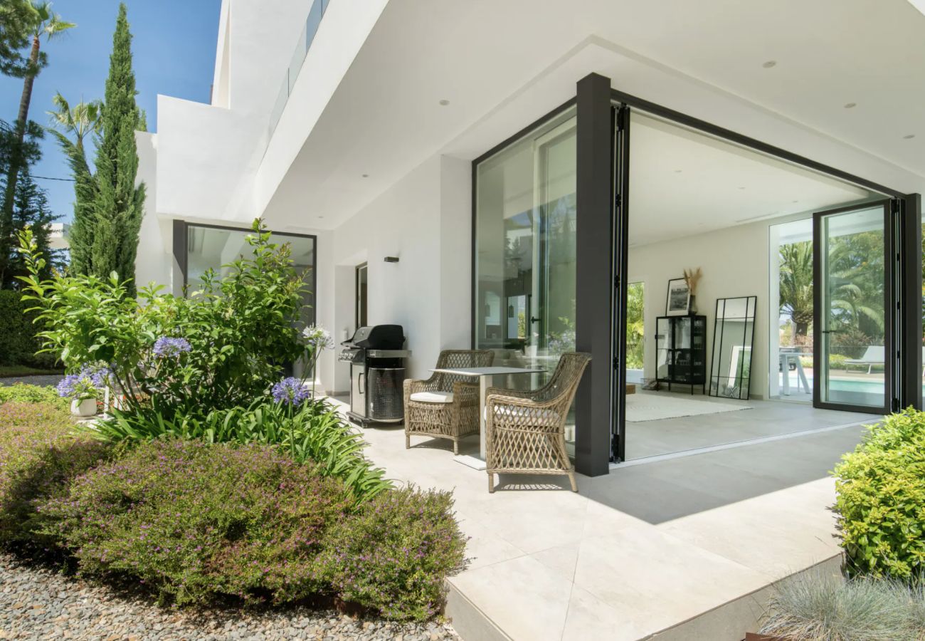 Villa en Nueva andalucia - Villa Enso