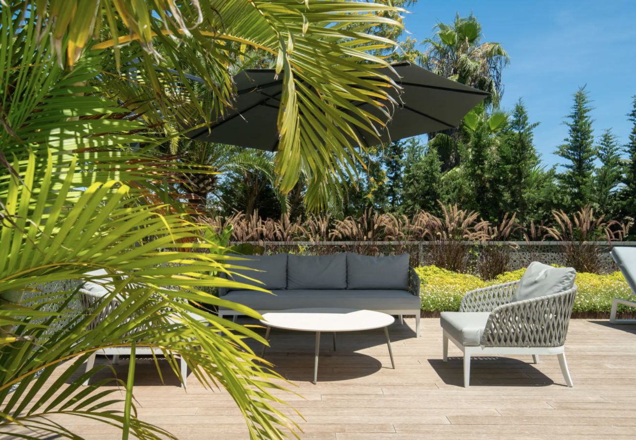 Villa en Nueva andalucia - Villa Enso