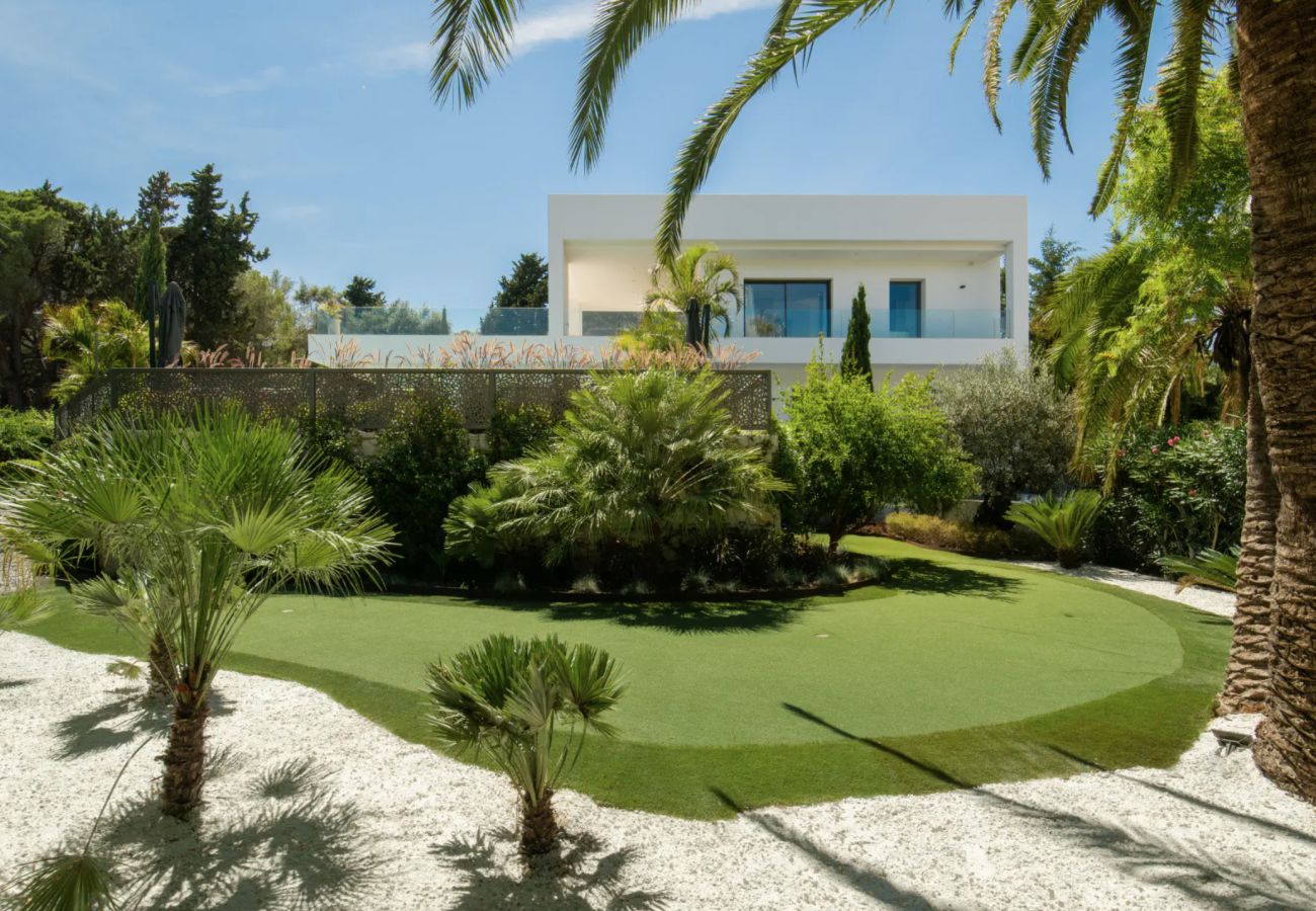Villa en Nueva andalucia - Villa Enso