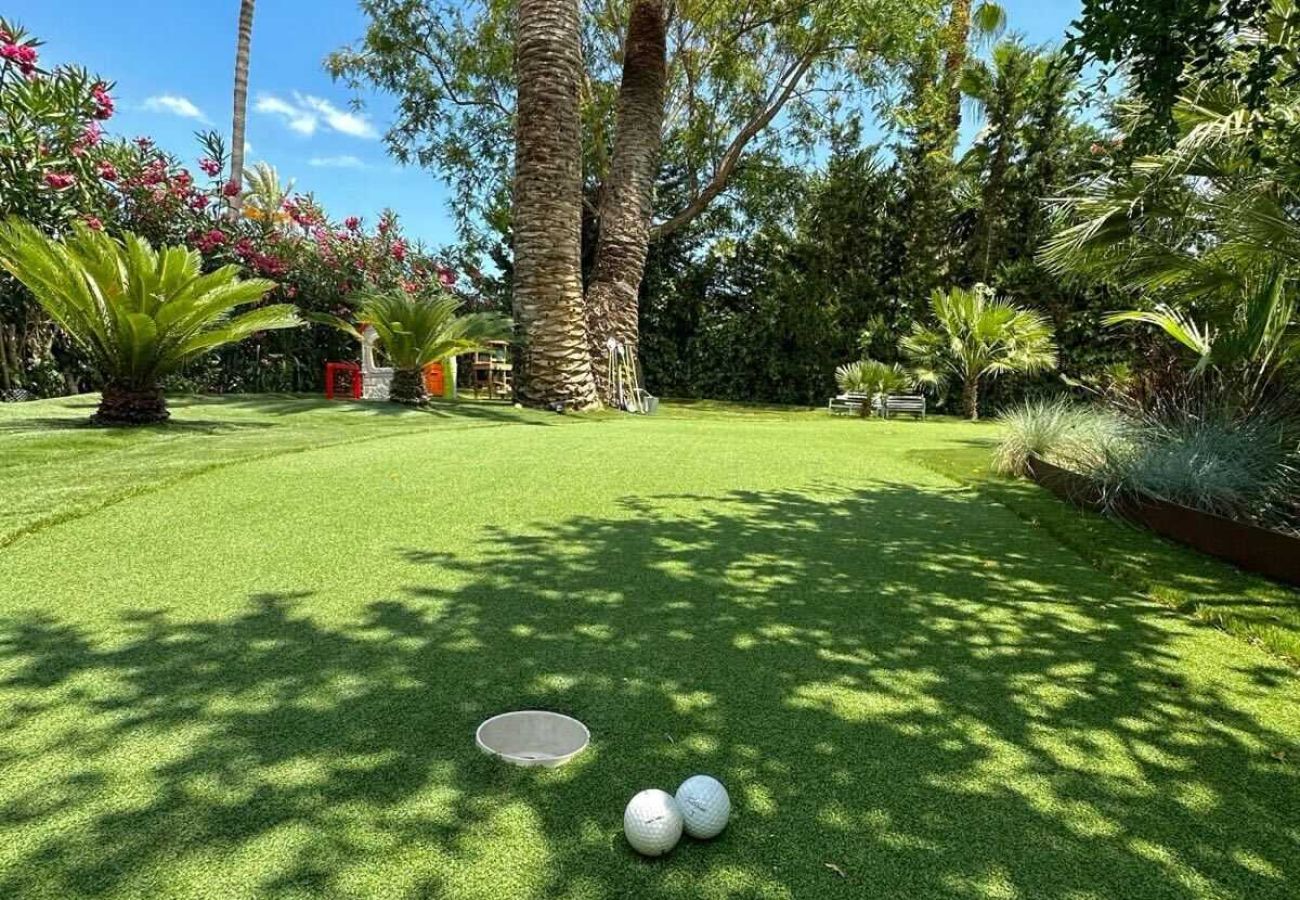 Villa en Nueva andalucia - Villa Enso