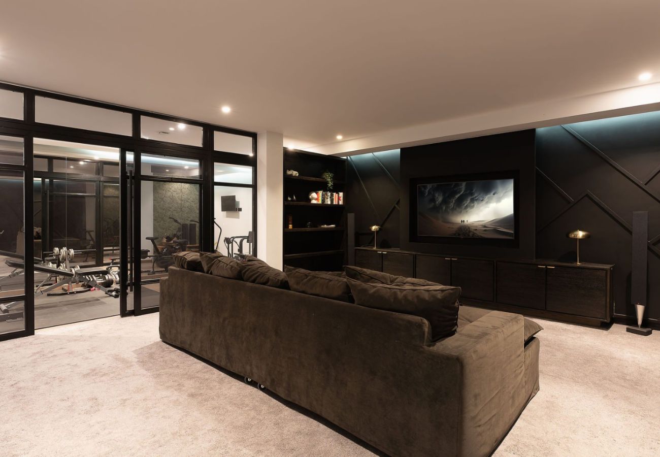 Villa en Nueva andalucia - Villa Enso