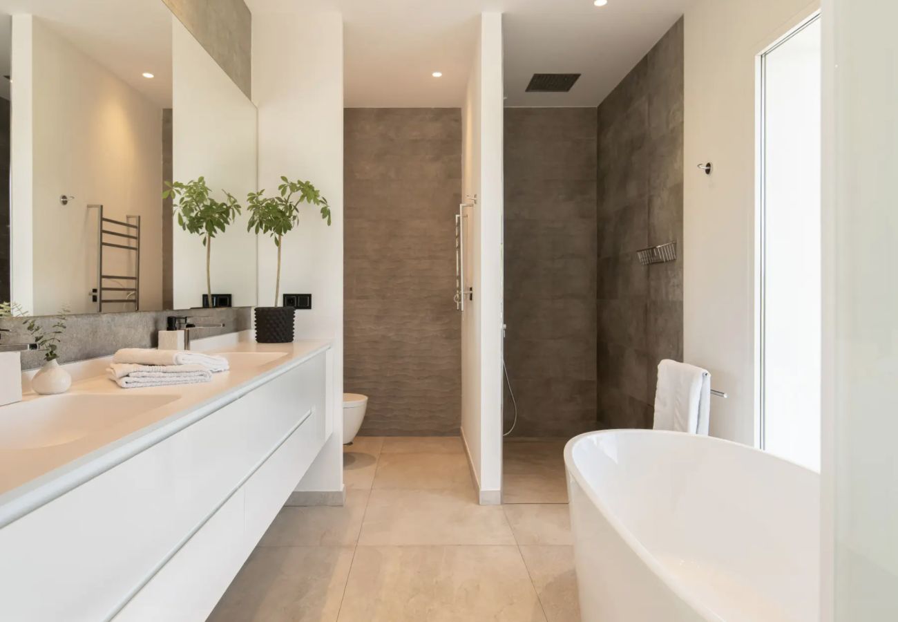 Villa en Nueva andalucia - Villa Enso