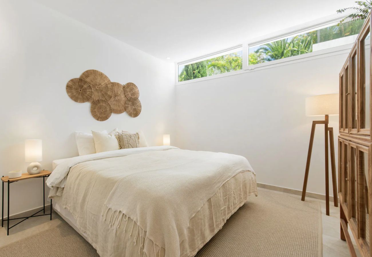 Villa en Nueva andalucia - Villa Enso