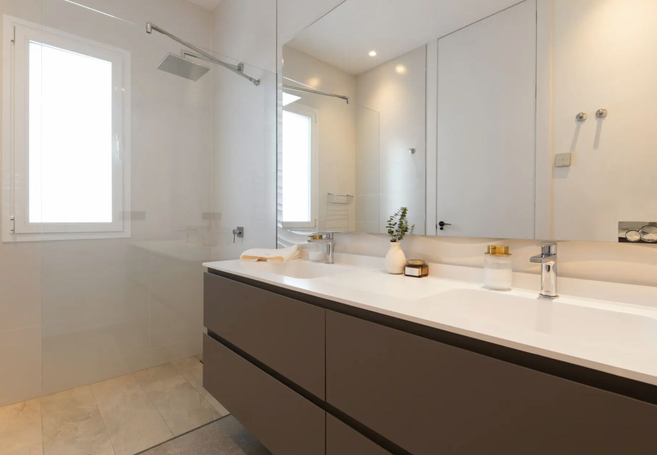 Villa en Nueva andalucia - Villa Enso