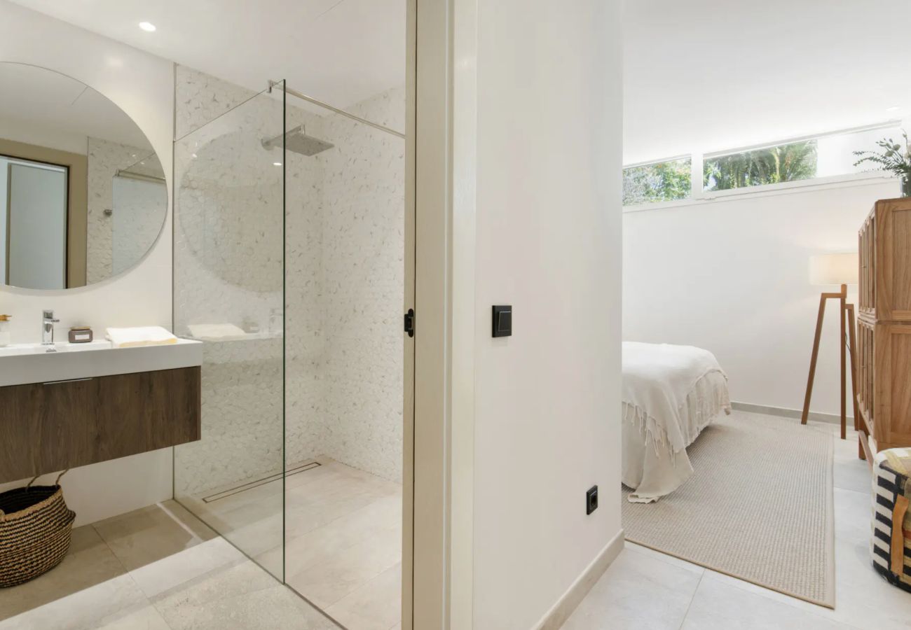 Villa en Nueva andalucia - Villa Enso