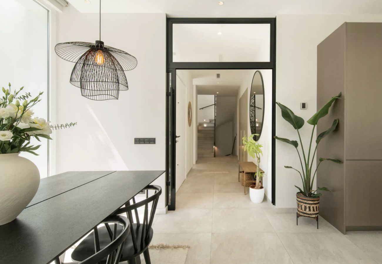 Villa en Nueva andalucia - Villa Enso