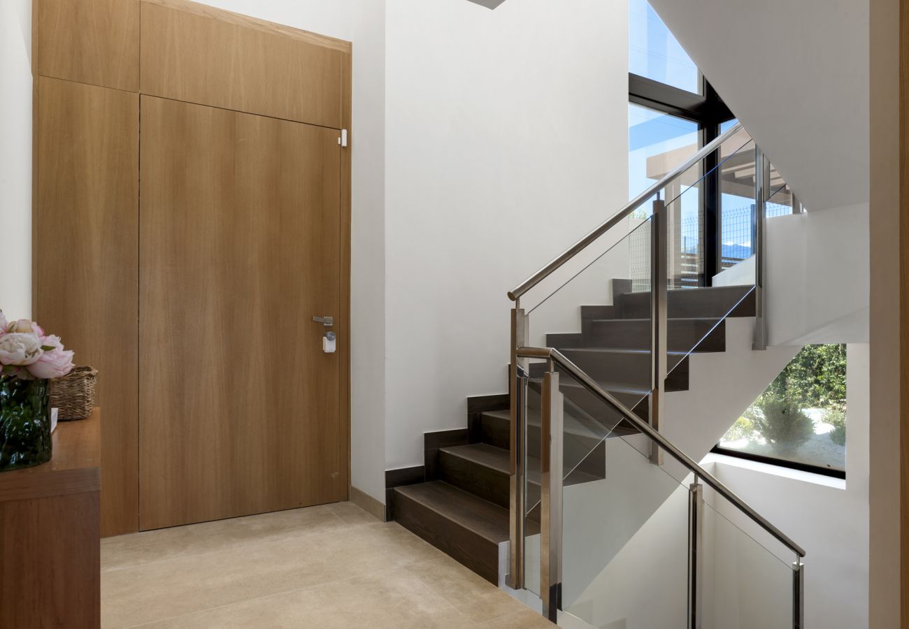 Villa en Benahavís - Villa Harmony