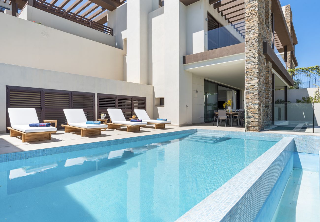 Villa en Benahavís - Villa Harmony