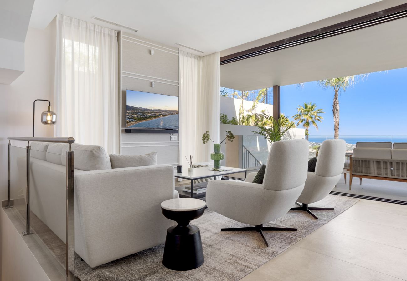 Villa en Benahavís - Villa Harmony