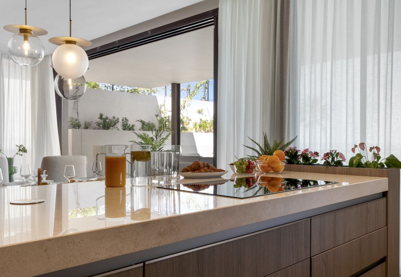 Villa en Benahavís - Villa Harmony