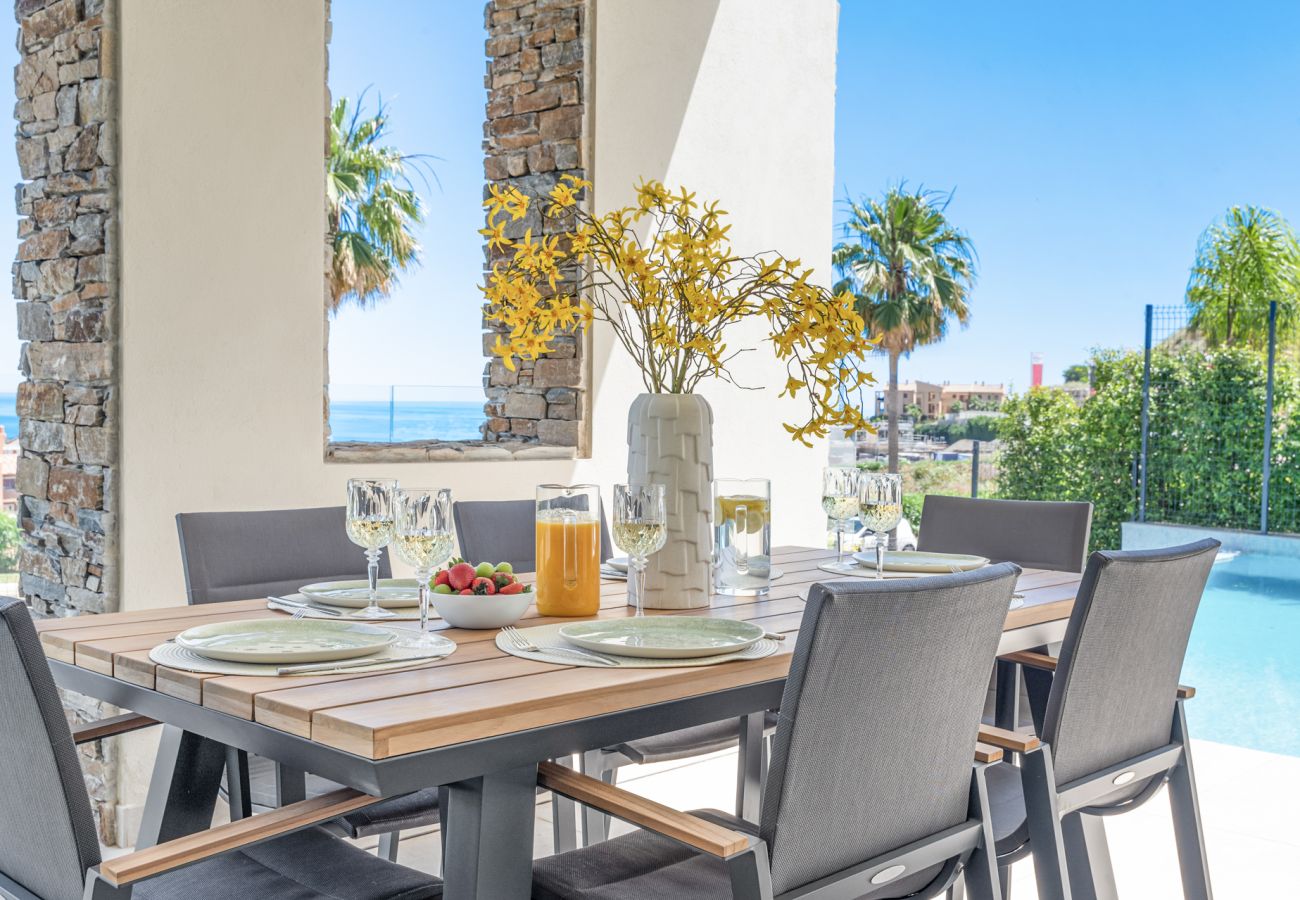 Villa en Benahavís - Villa Harmony