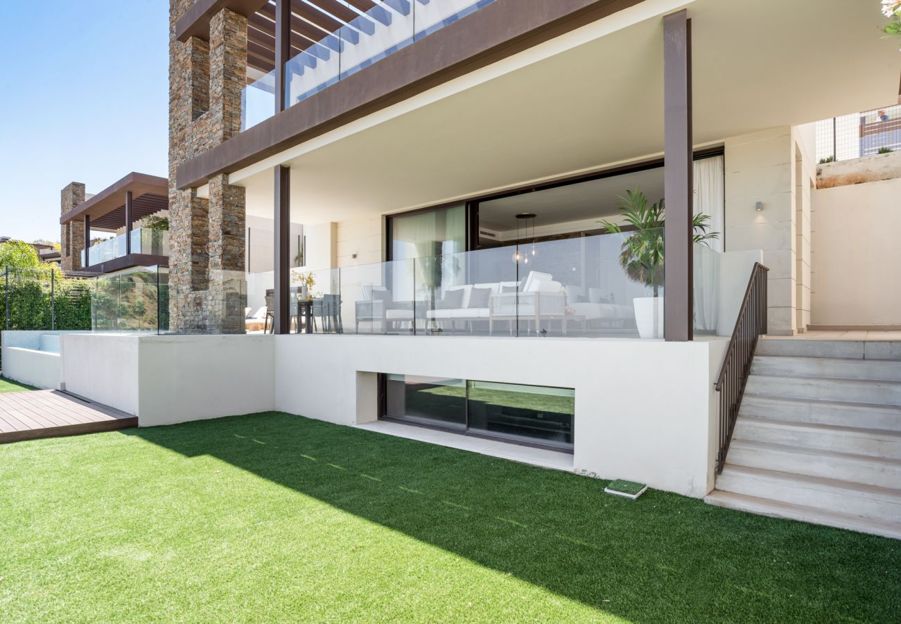 Villa en Benahavís - Villa Harmony