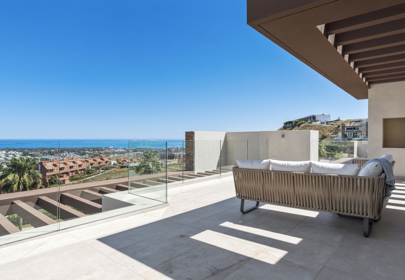 Villa en Benahavís - Villa Harmony