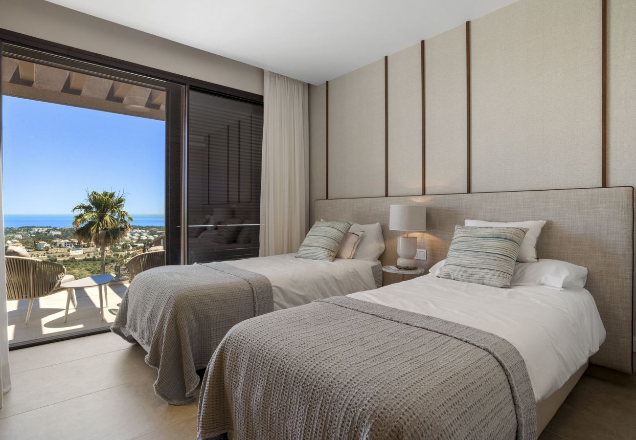 Villa en Benahavís - Villa Harmony