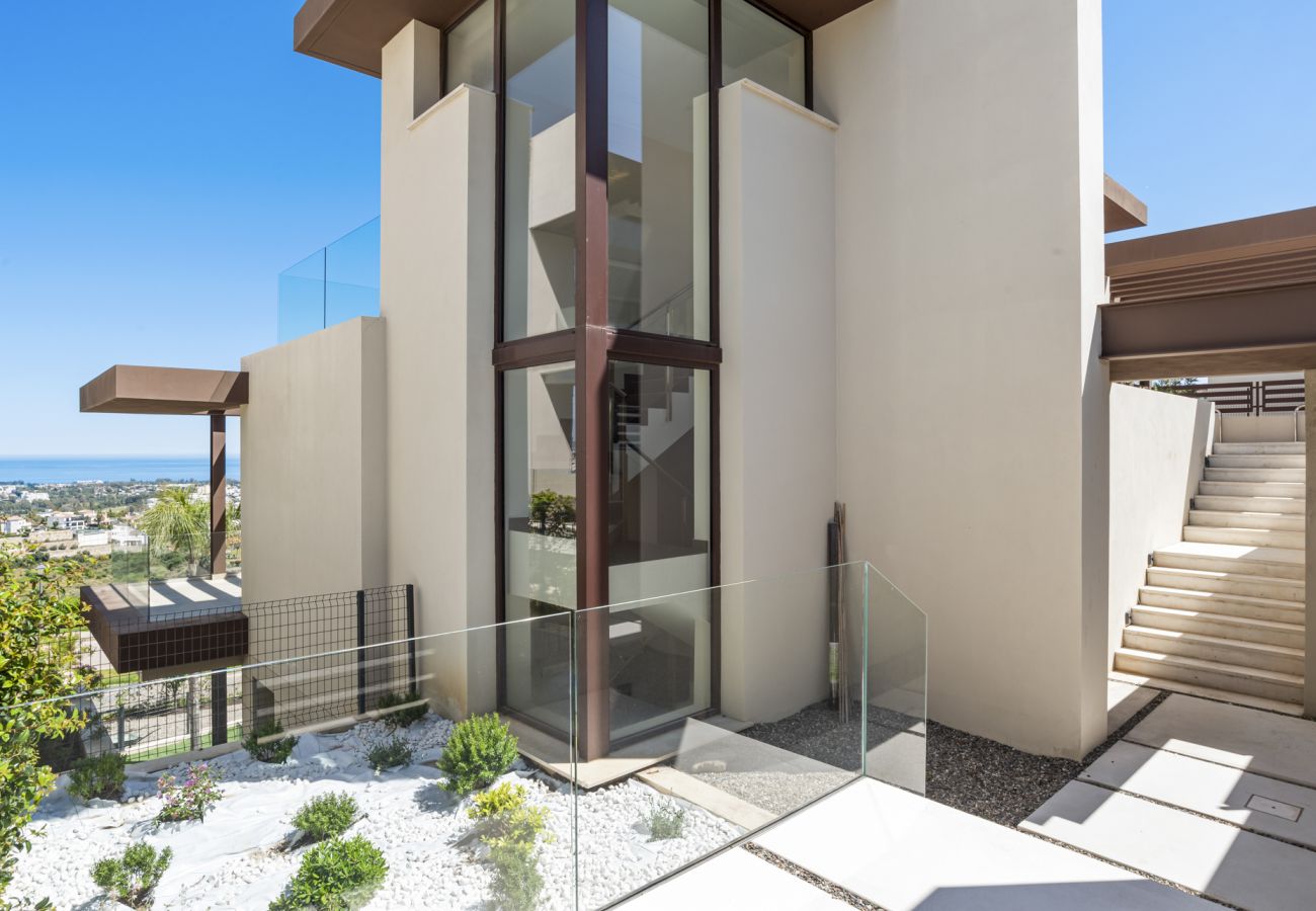 Villa en Benahavís - Villa Harmony