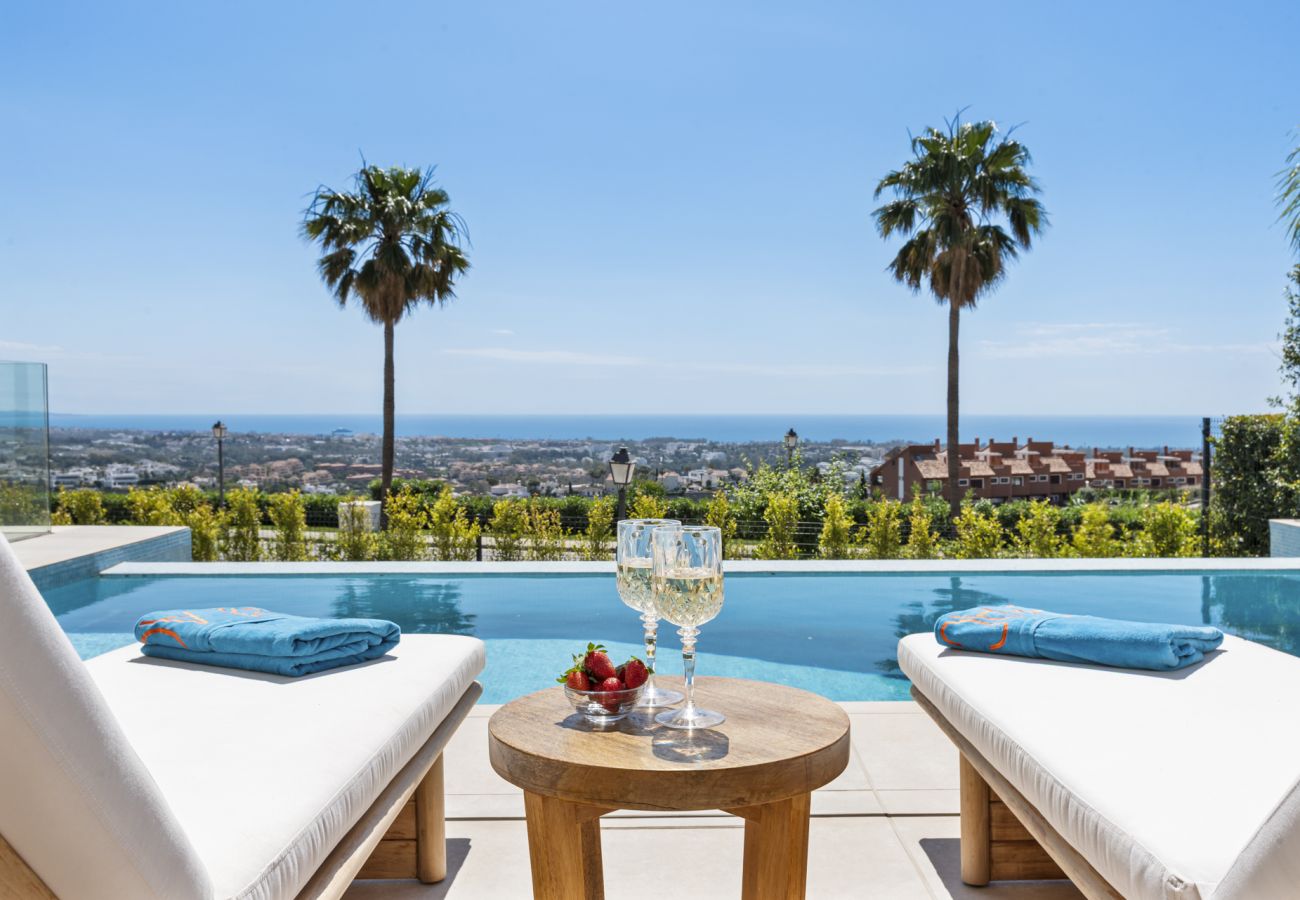 Villa en Benahavís - Villa Harmony