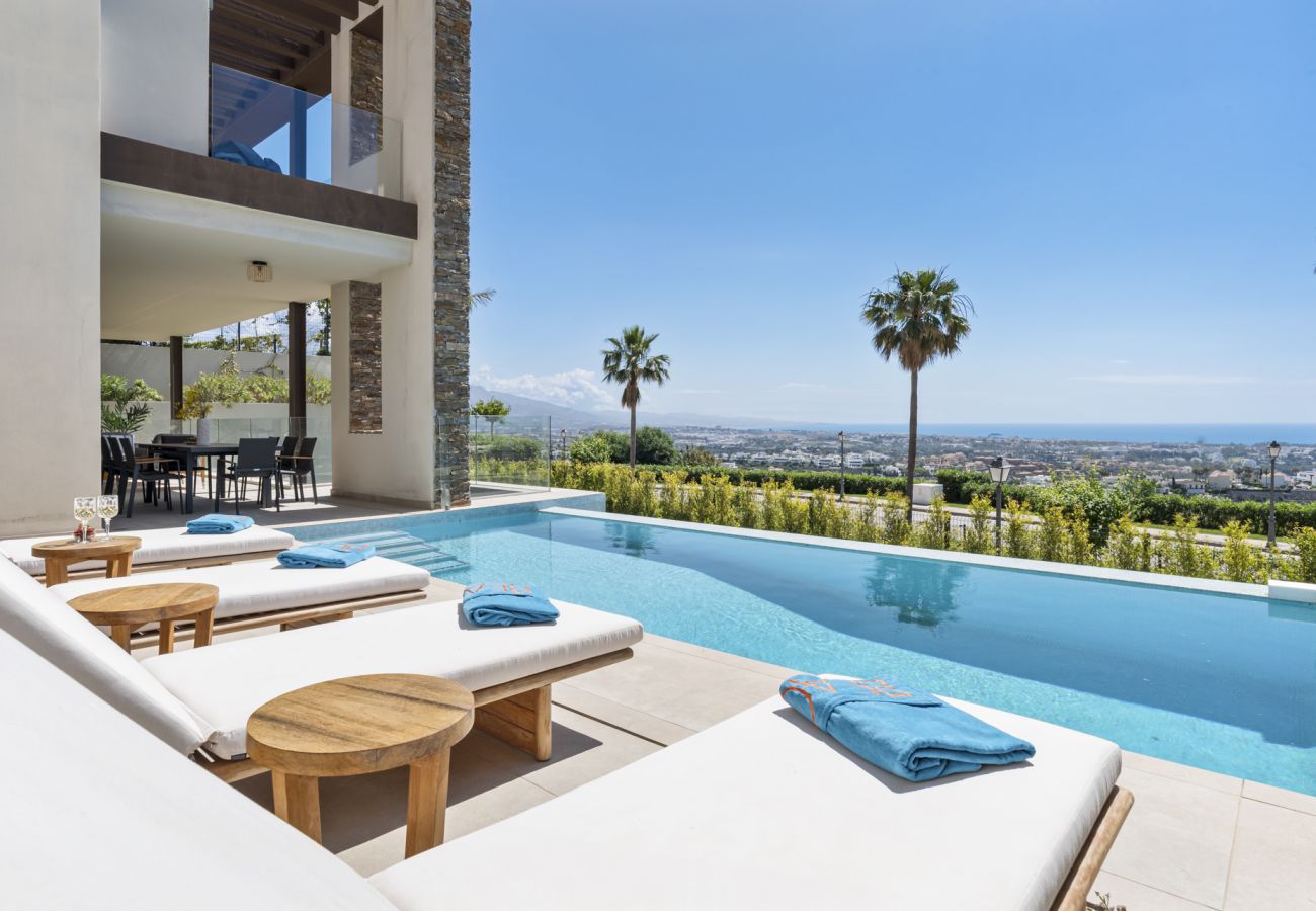 Villa en Benahavís - Villa Harmony
