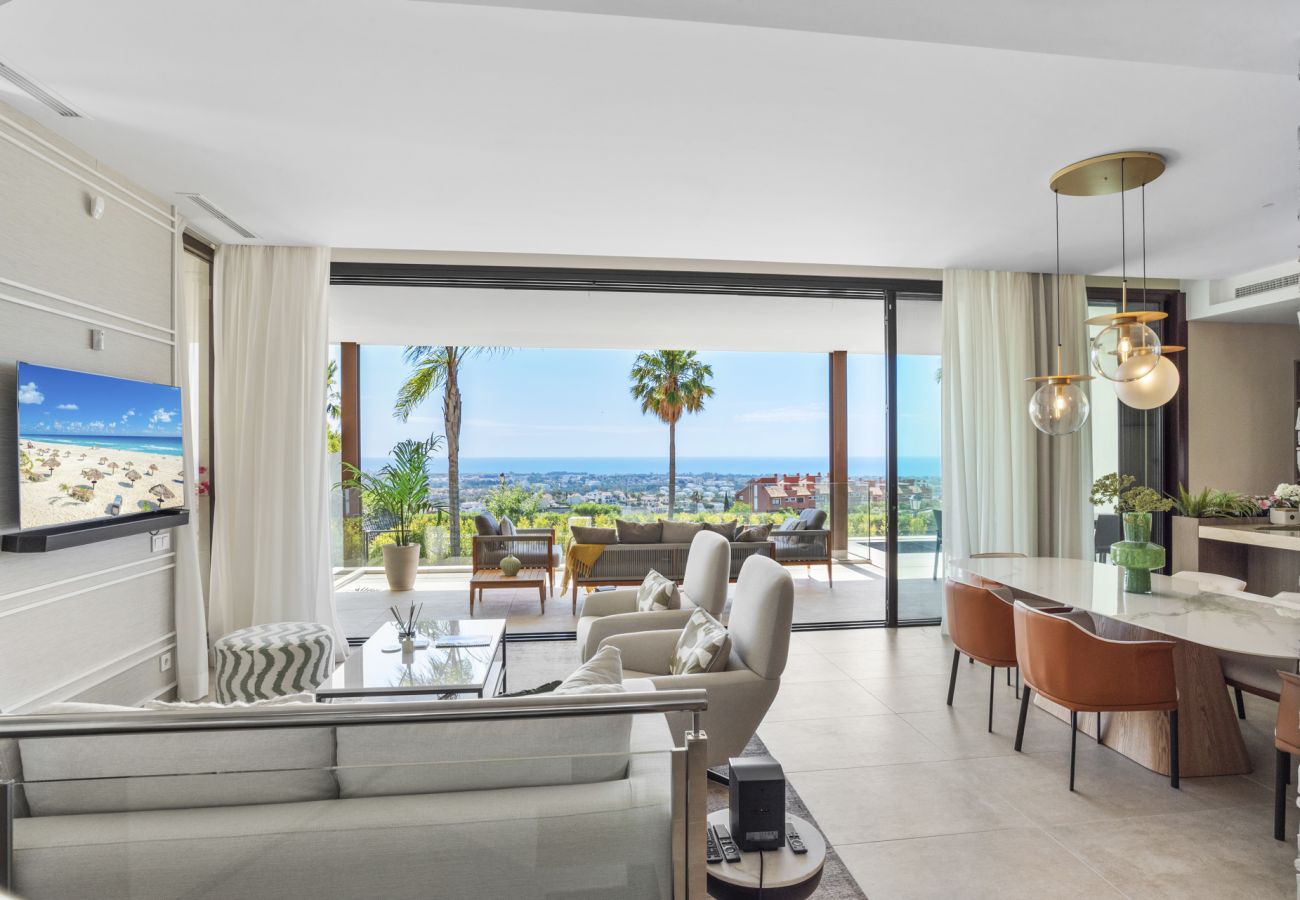Villa en Benahavís - Villa Harmony