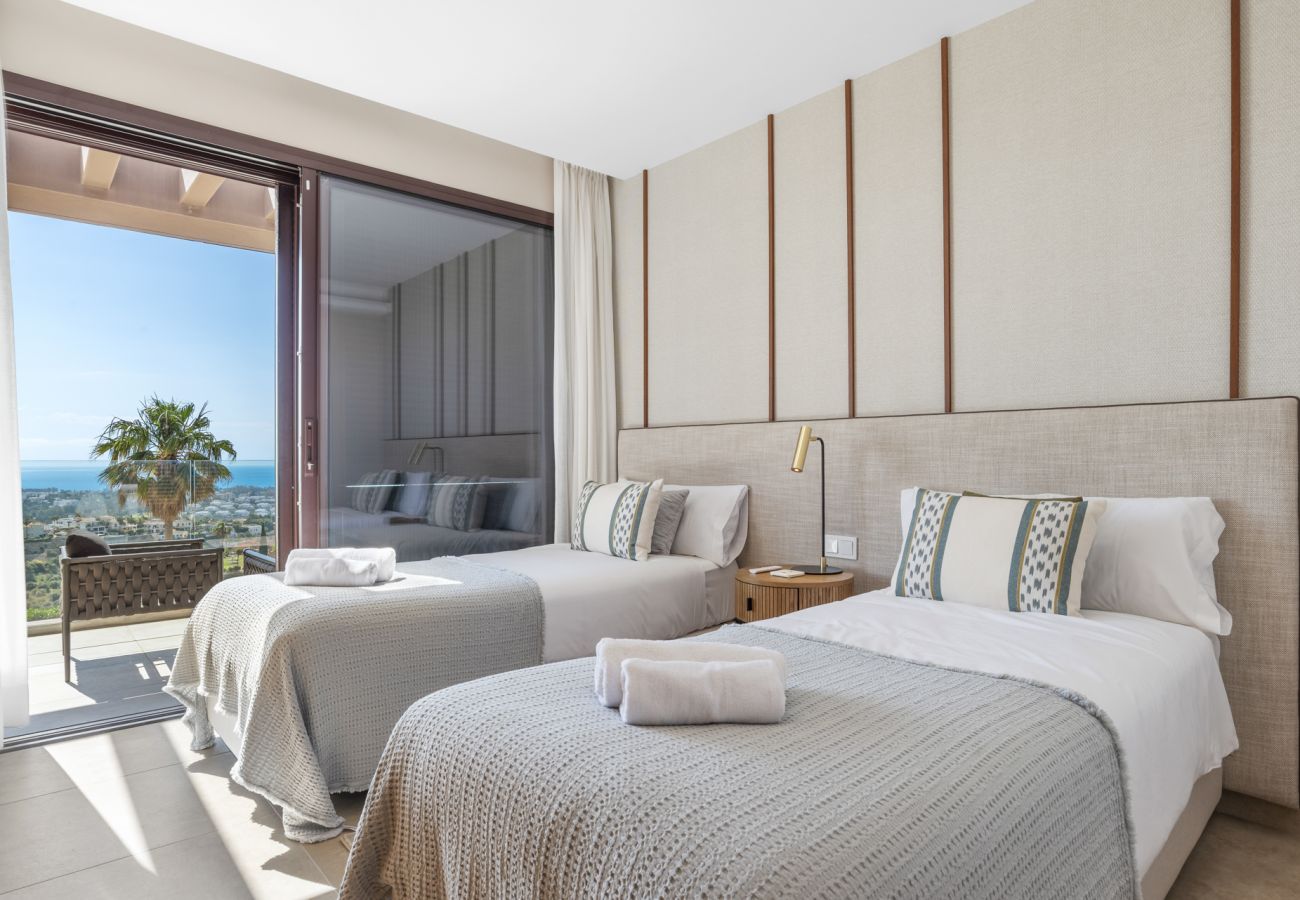 Villa en Benahavís - Villa Harmony
