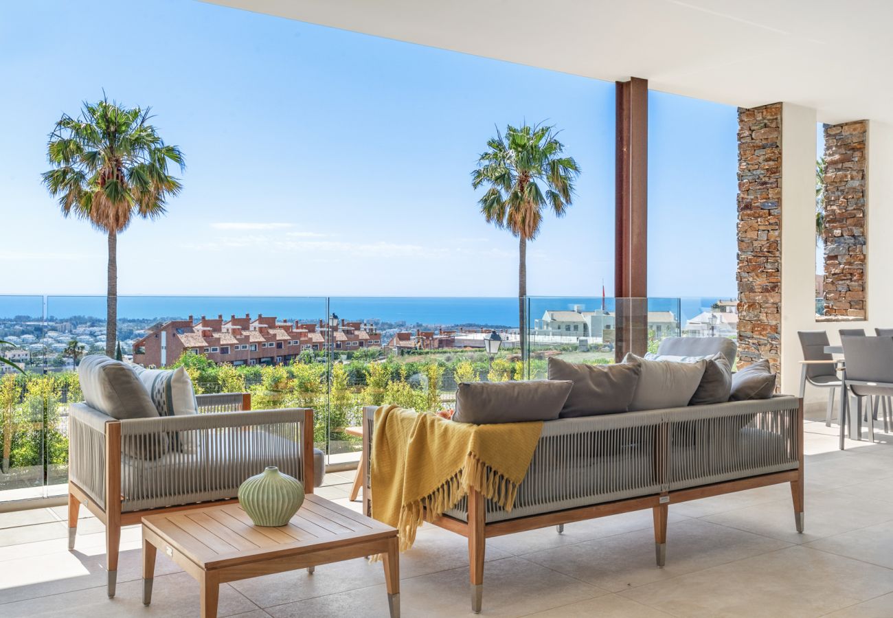 Villa en Benahavís - Villa Harmony