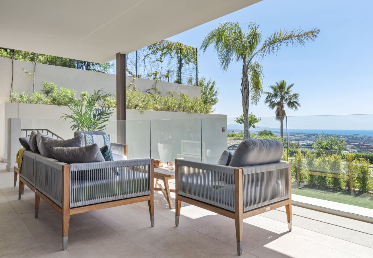 Villa en Benahavís - Villa Harmony