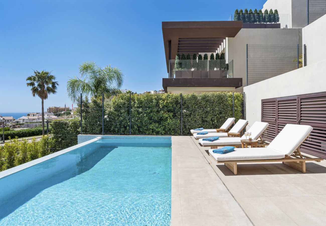 Villa en Benahavís - Villa Harmony