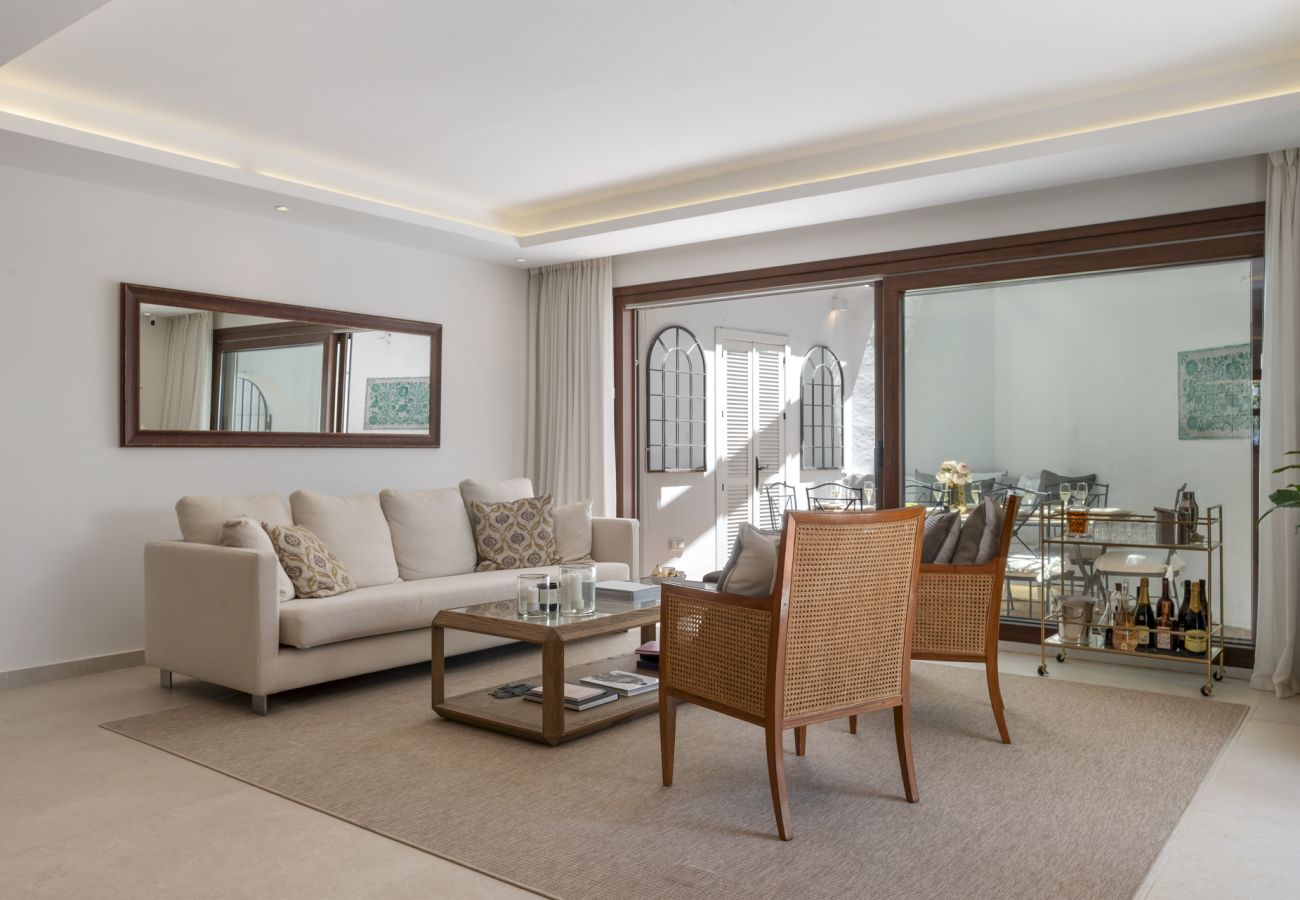 Casa adosada en Marbella - Lomas de Marbella Club Townhouse