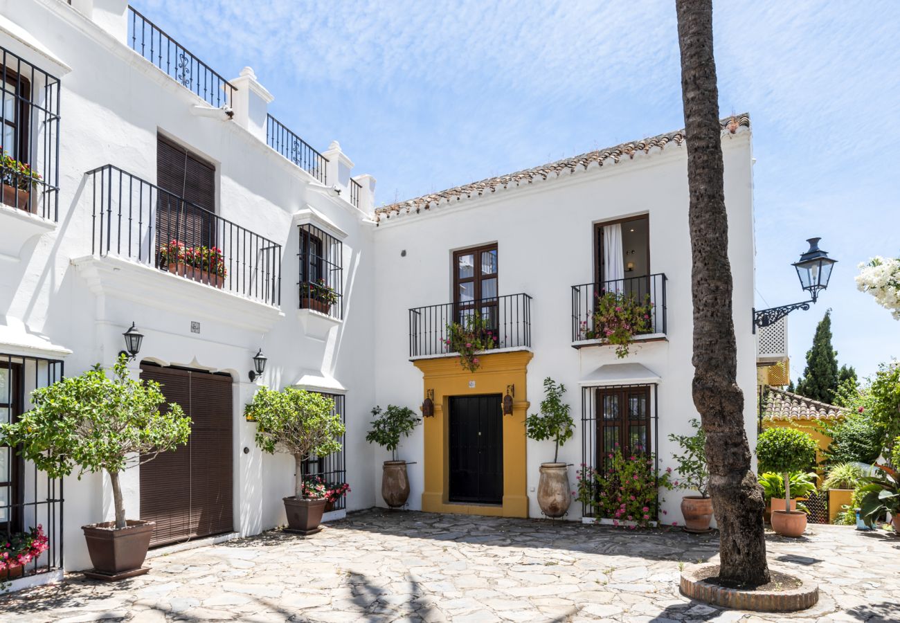 Casa adosada en Marbella - Lomas de Marbella Club Townhouse