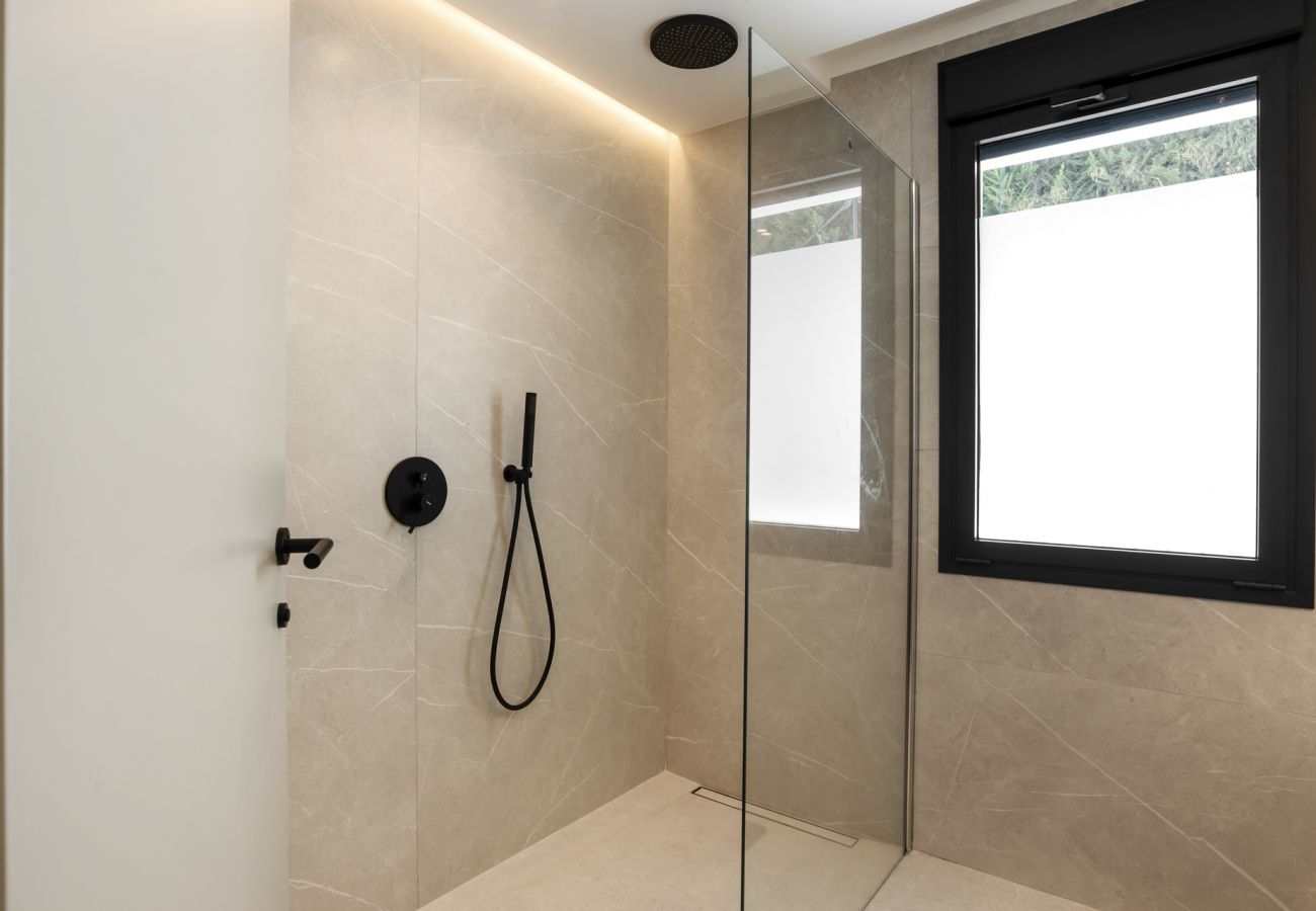 Villa en Nueva andalucia - Villa La Perla