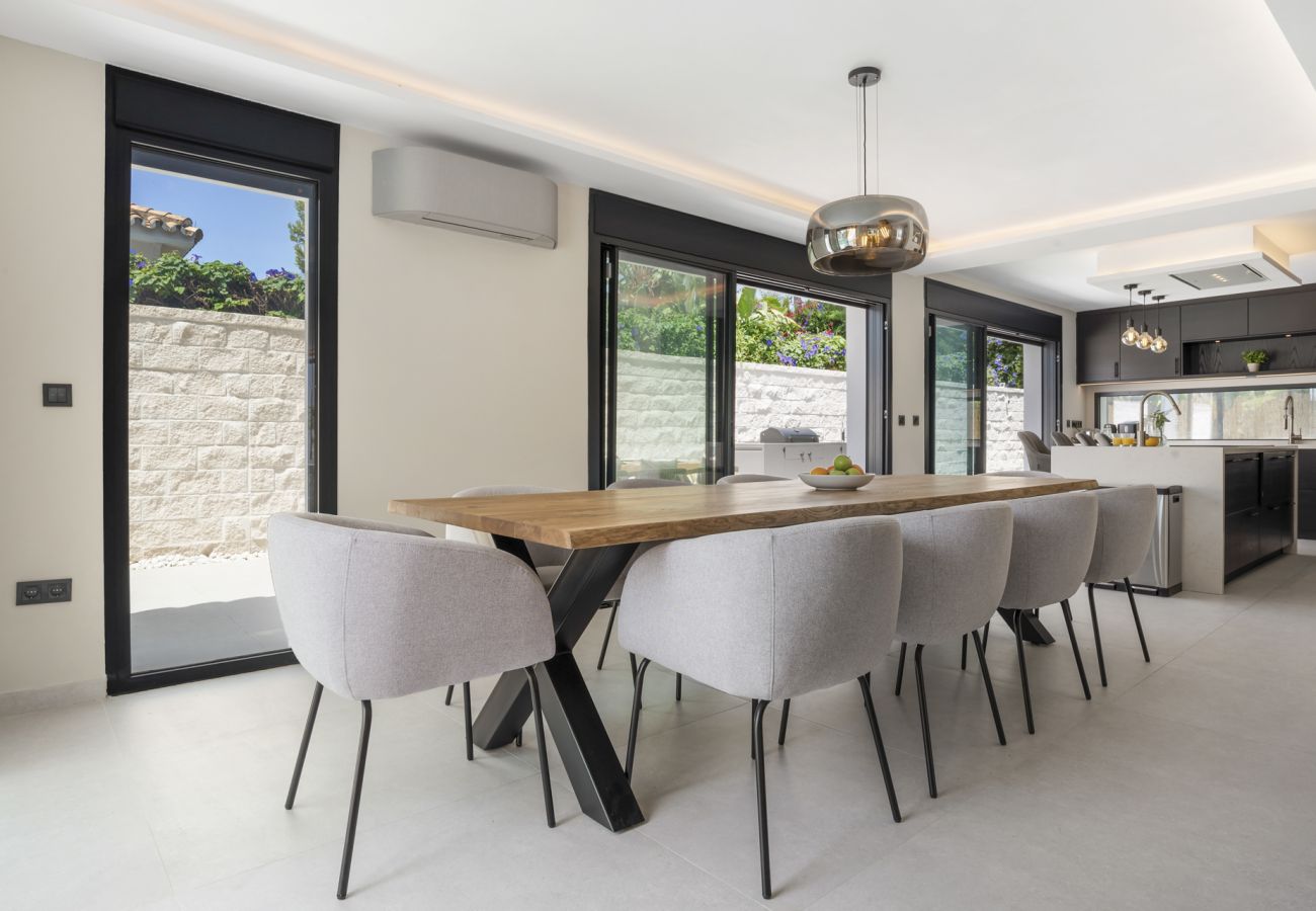 Villa en Nueva andalucia - Villa La Perla