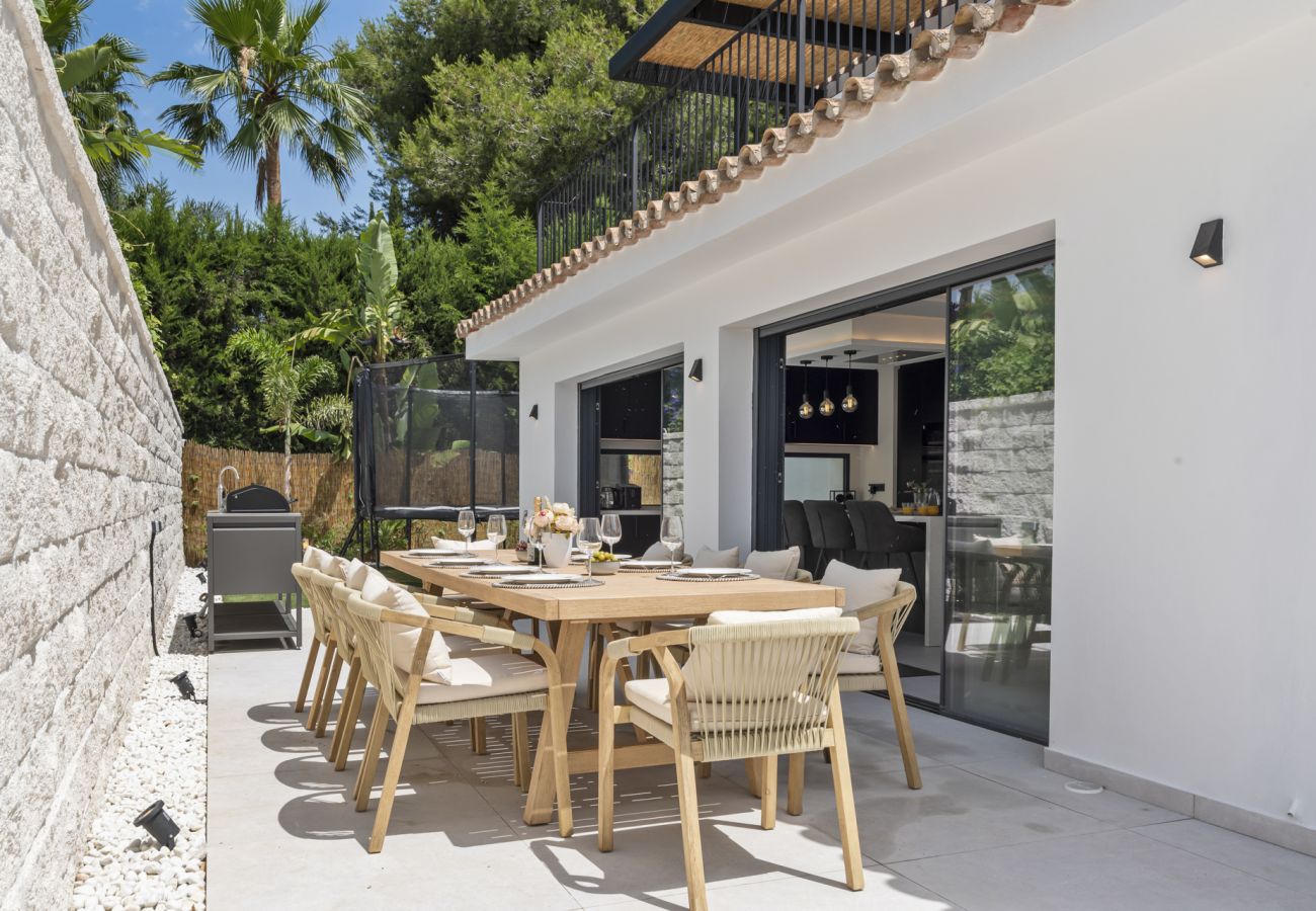 Villa en Nueva andalucia - Villa La Perla