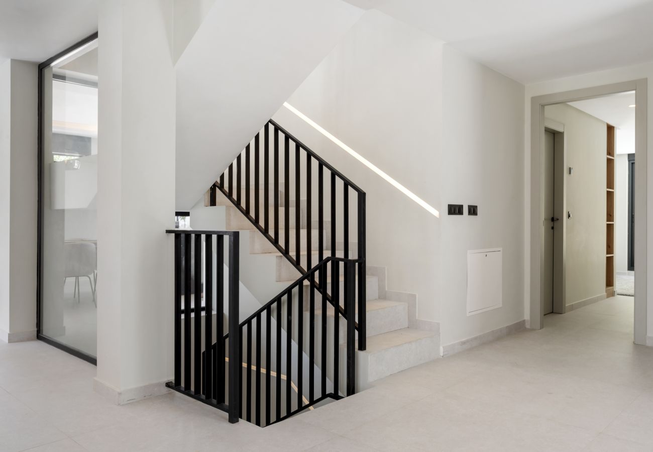 Villa en Nueva andalucia - Villa La Perla