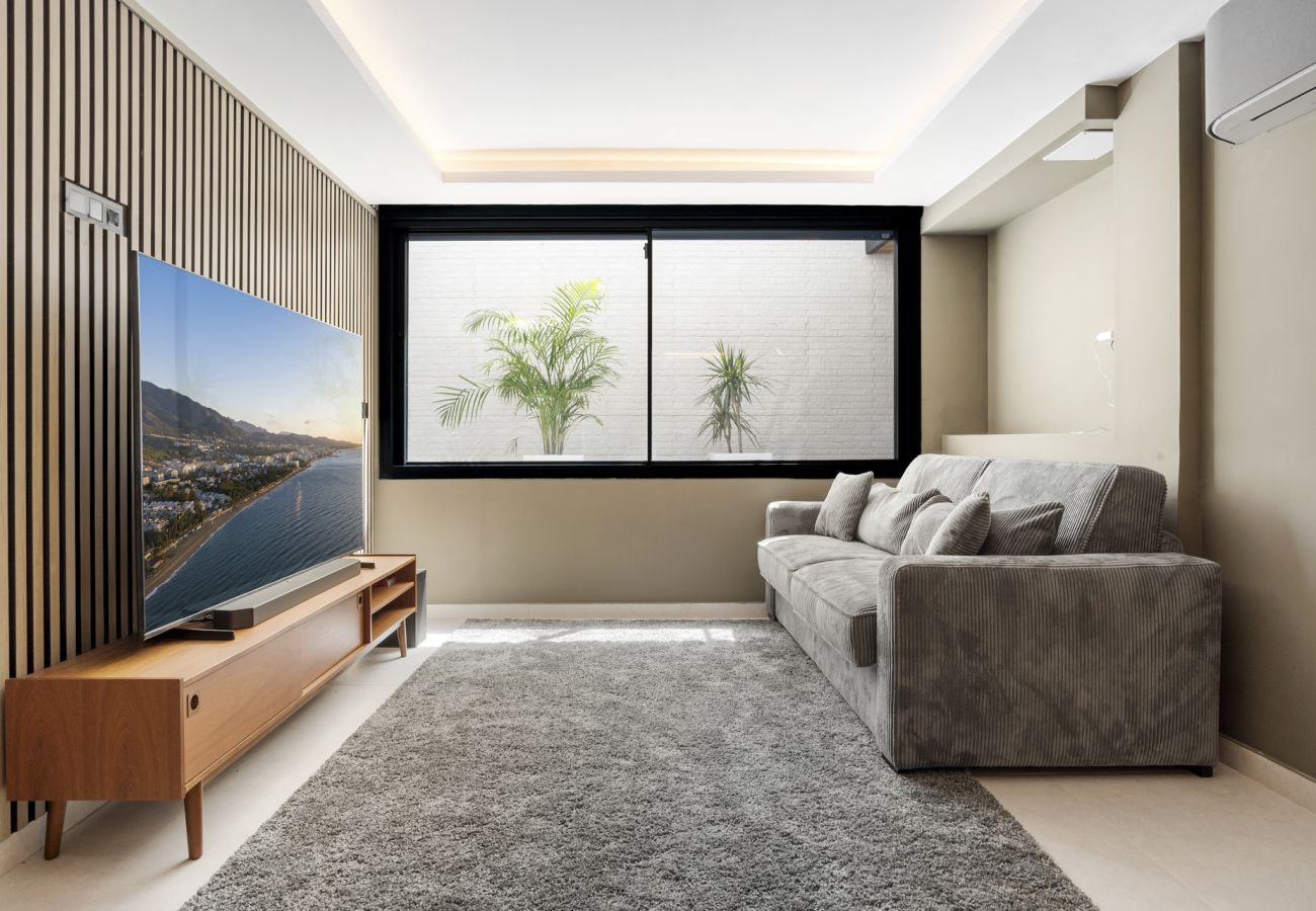 Villa en Nueva andalucia - Villa La Perla