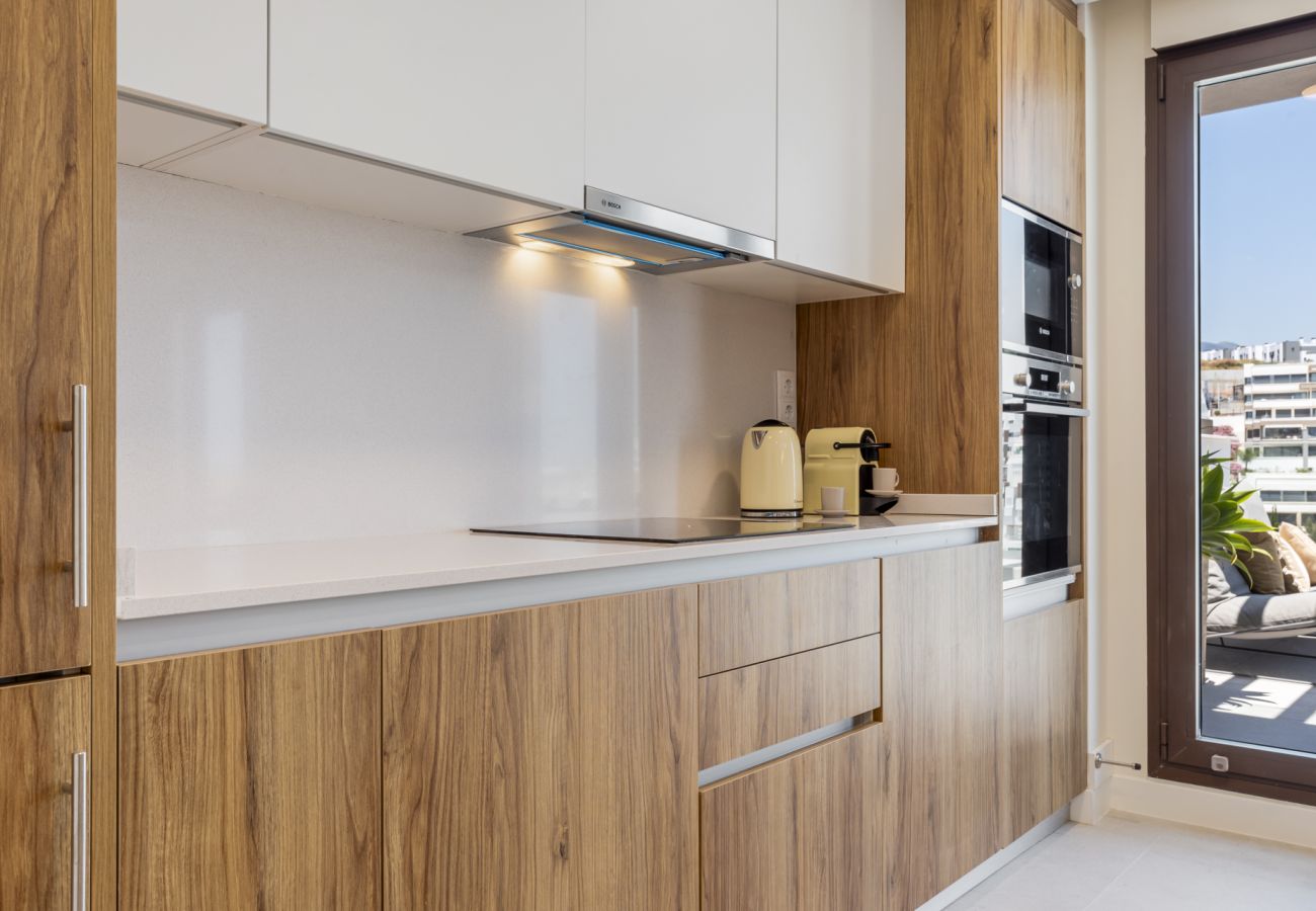 Apartamento en Estepona - Casa Numa