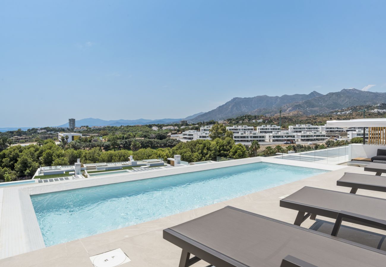 Apartamento en Marbella - Sunlife Penthouse