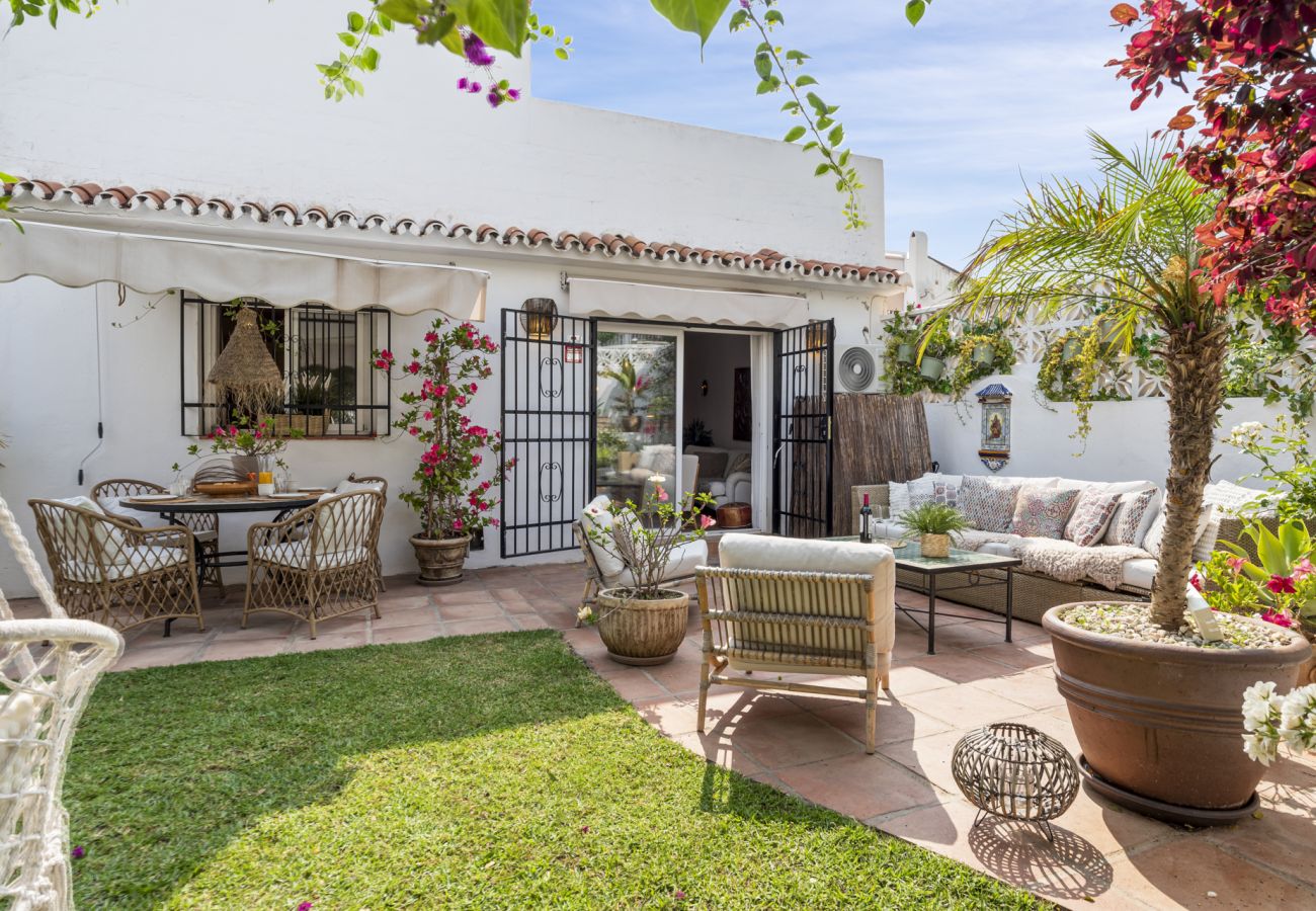 Casa en Benahavís - Monte Biarritz Townhouse