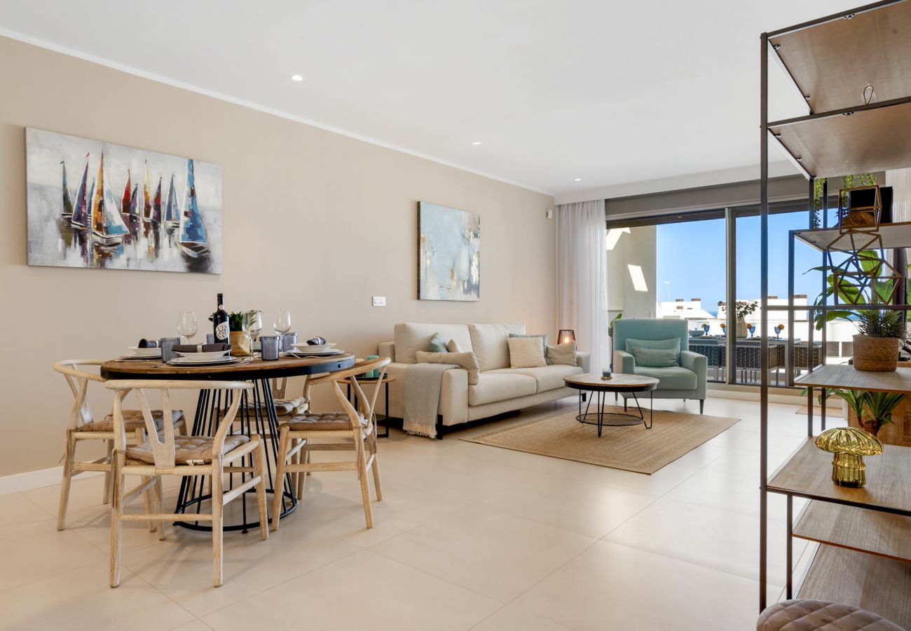 Apartamento en Estepona - Casa Maja