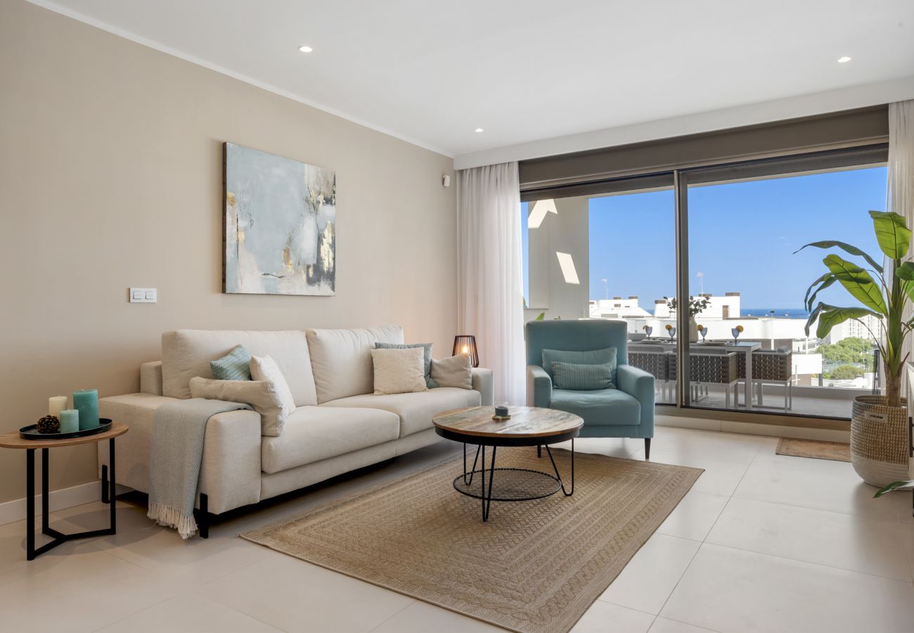 Apartamento en Estepona - Casa Maja