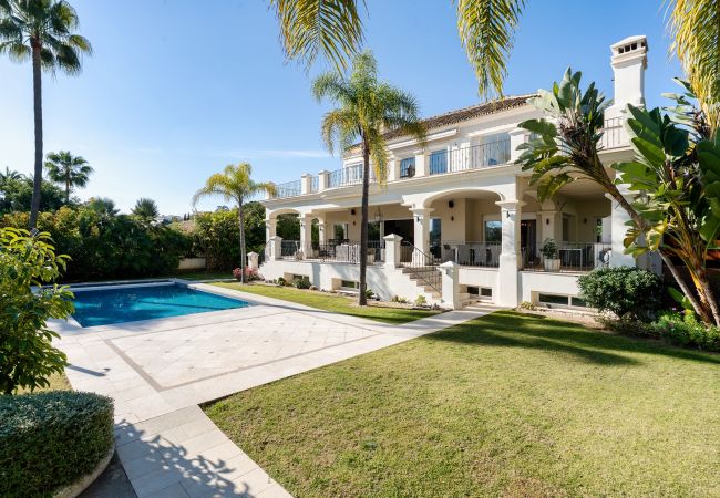Villa en Nueva andalucia - Villa Las Brisas