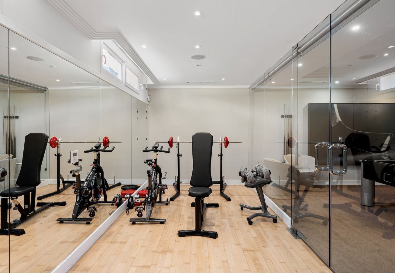 Villa en Nueva andalucia - Villa Las Brisas