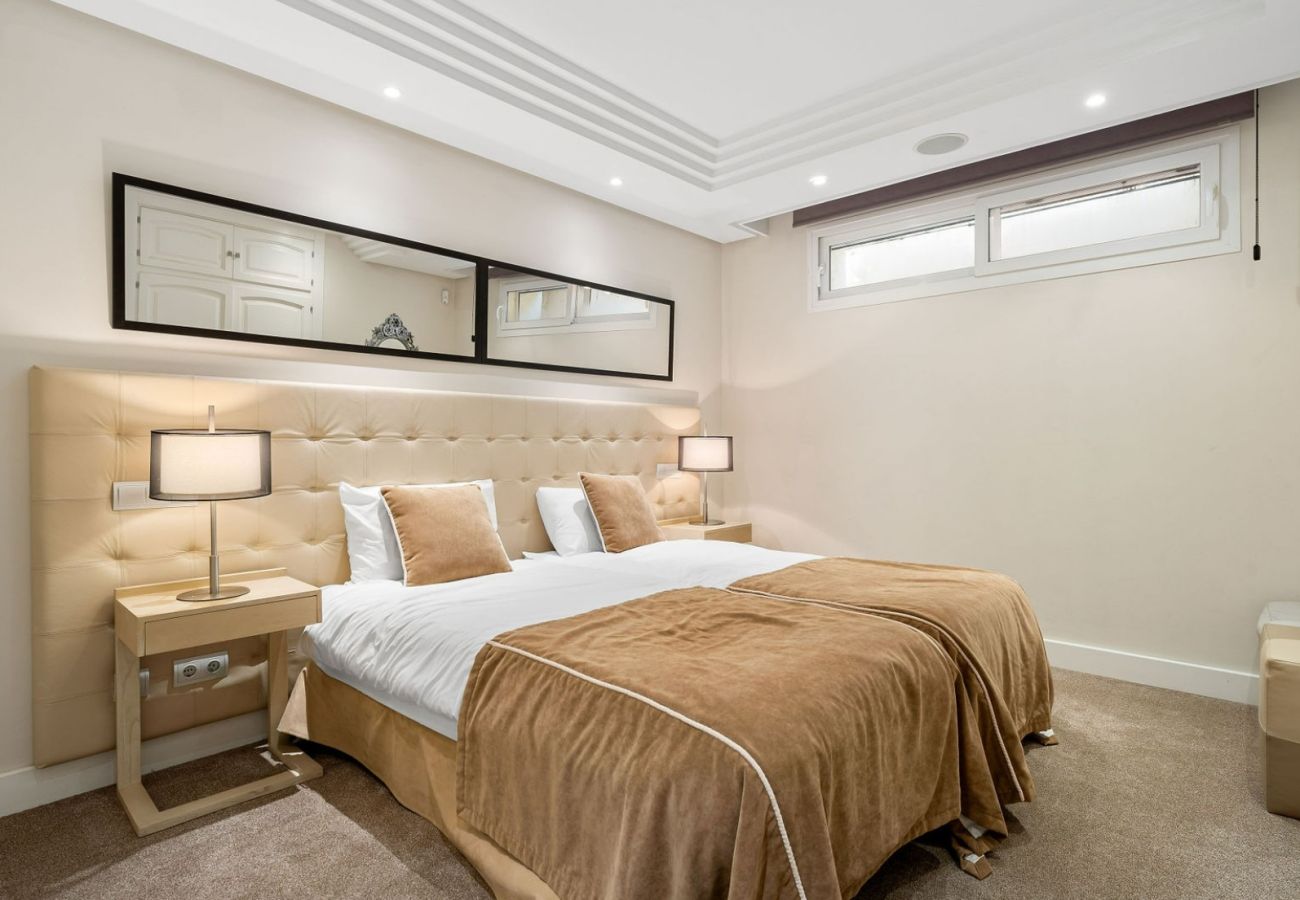 Villa en Nueva andalucia - Villa Las Brisas