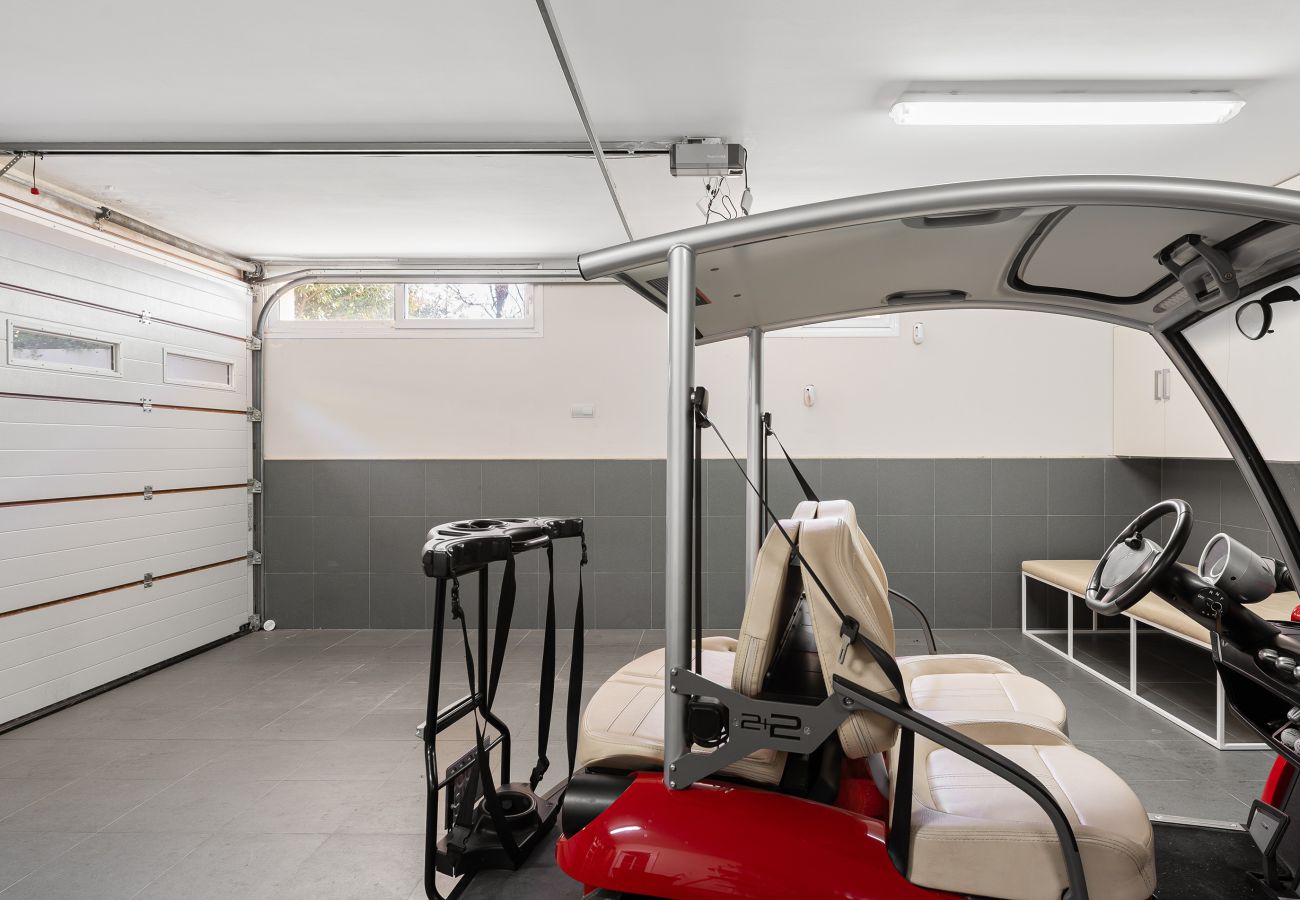 Villa en Nueva andalucia - Villa Las Brisas