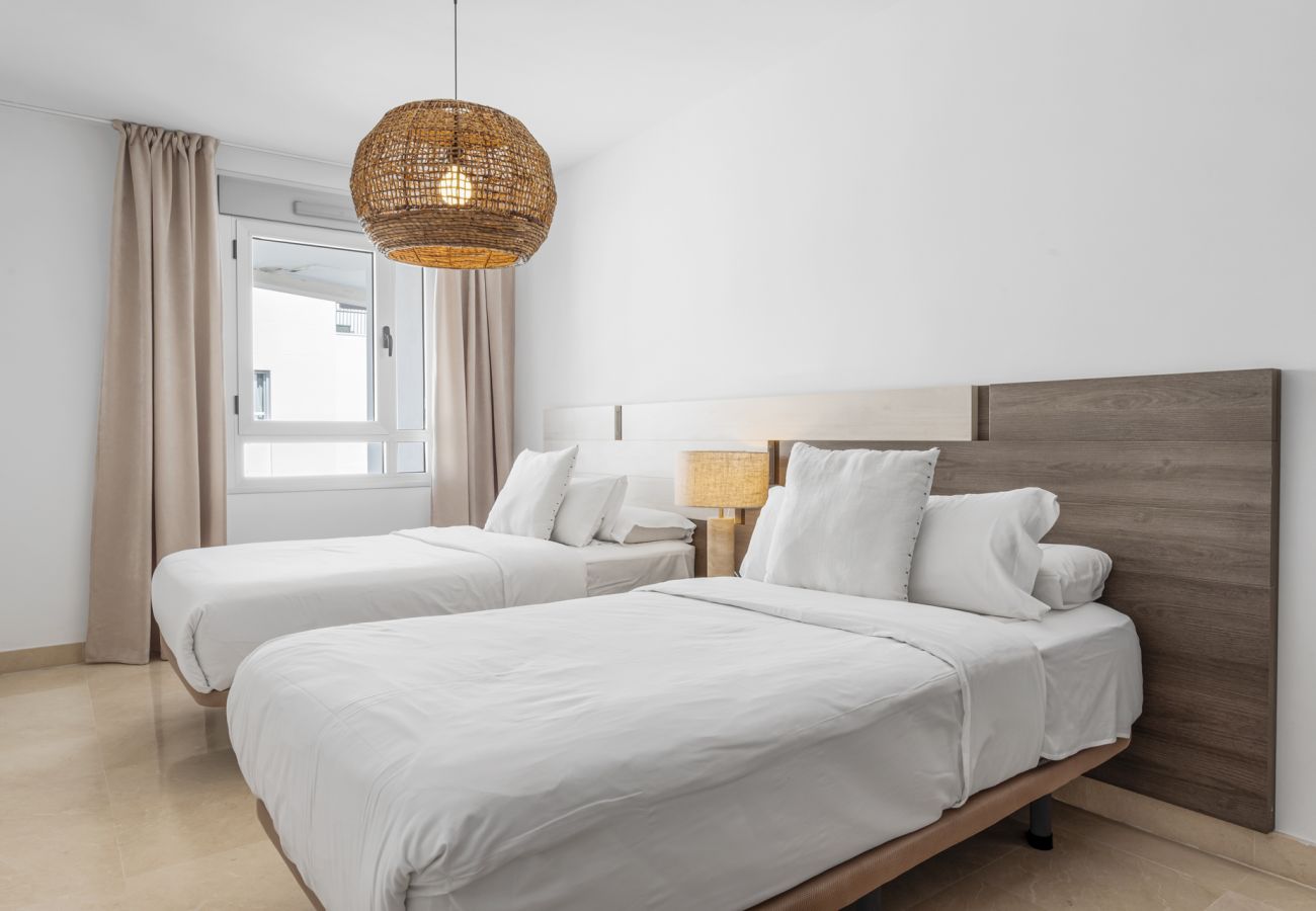 Apartamento en San Pedro de Alcántara - San Pedro Beachside Penthouse