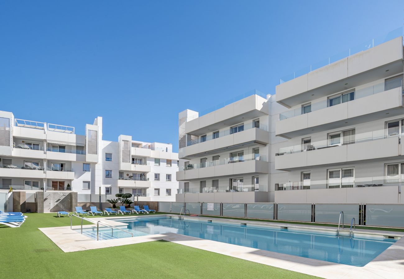 Apartamento en San Pedro de Alcántara - San Pedro Beachside Penthouse