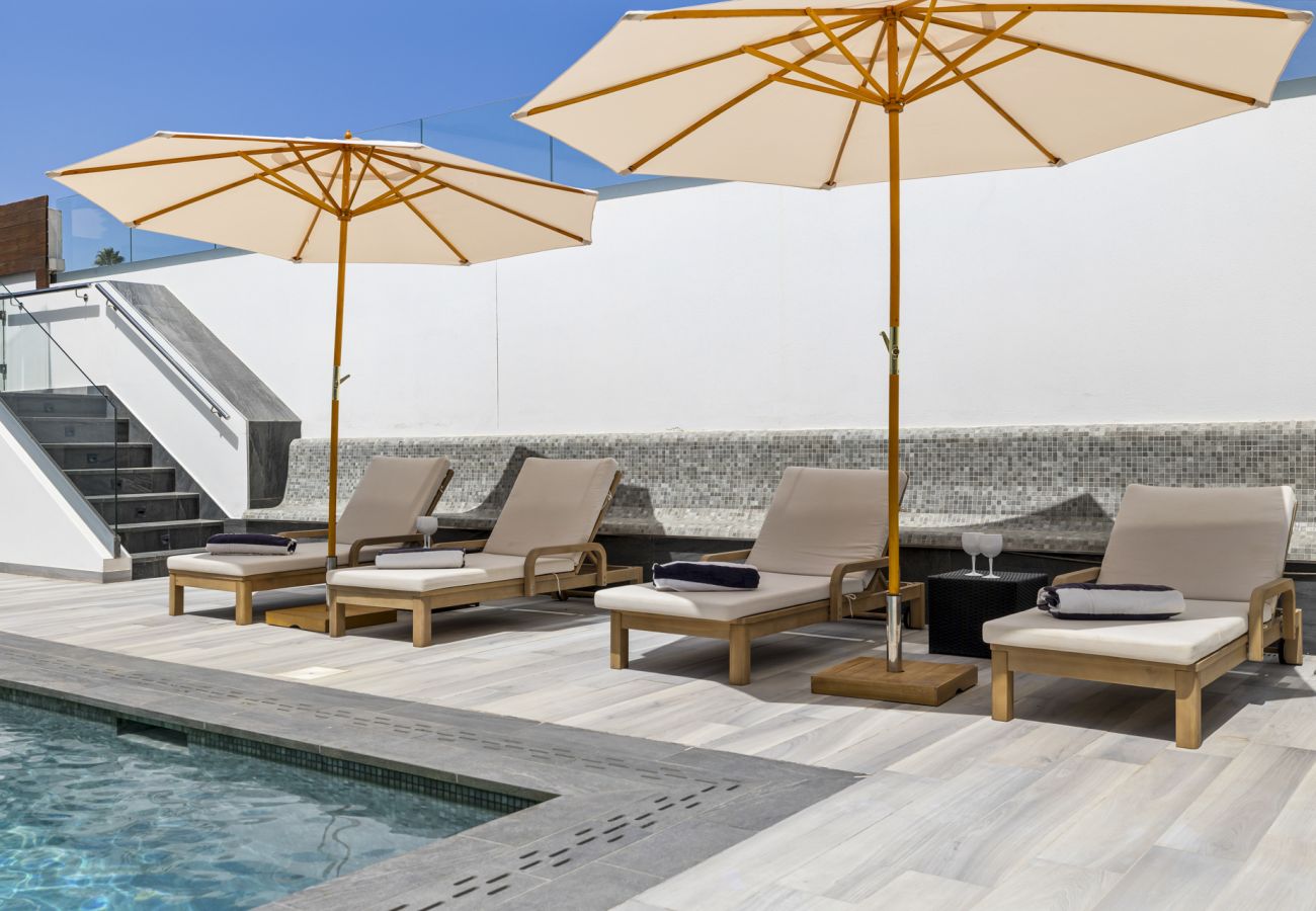 Villa en Marbella - Villa Santi