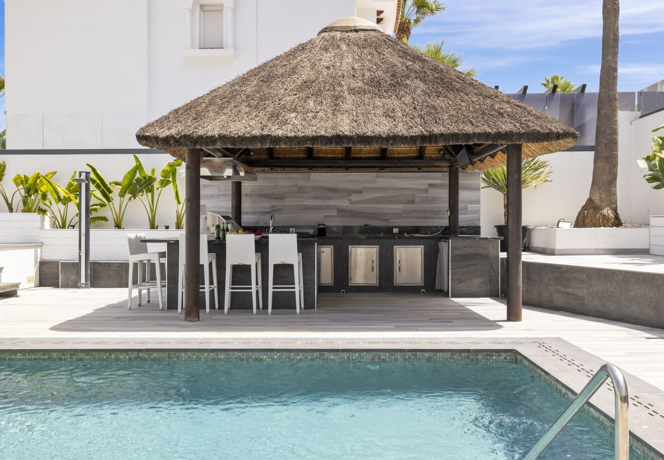 Villa en Marbella - Villa Santi