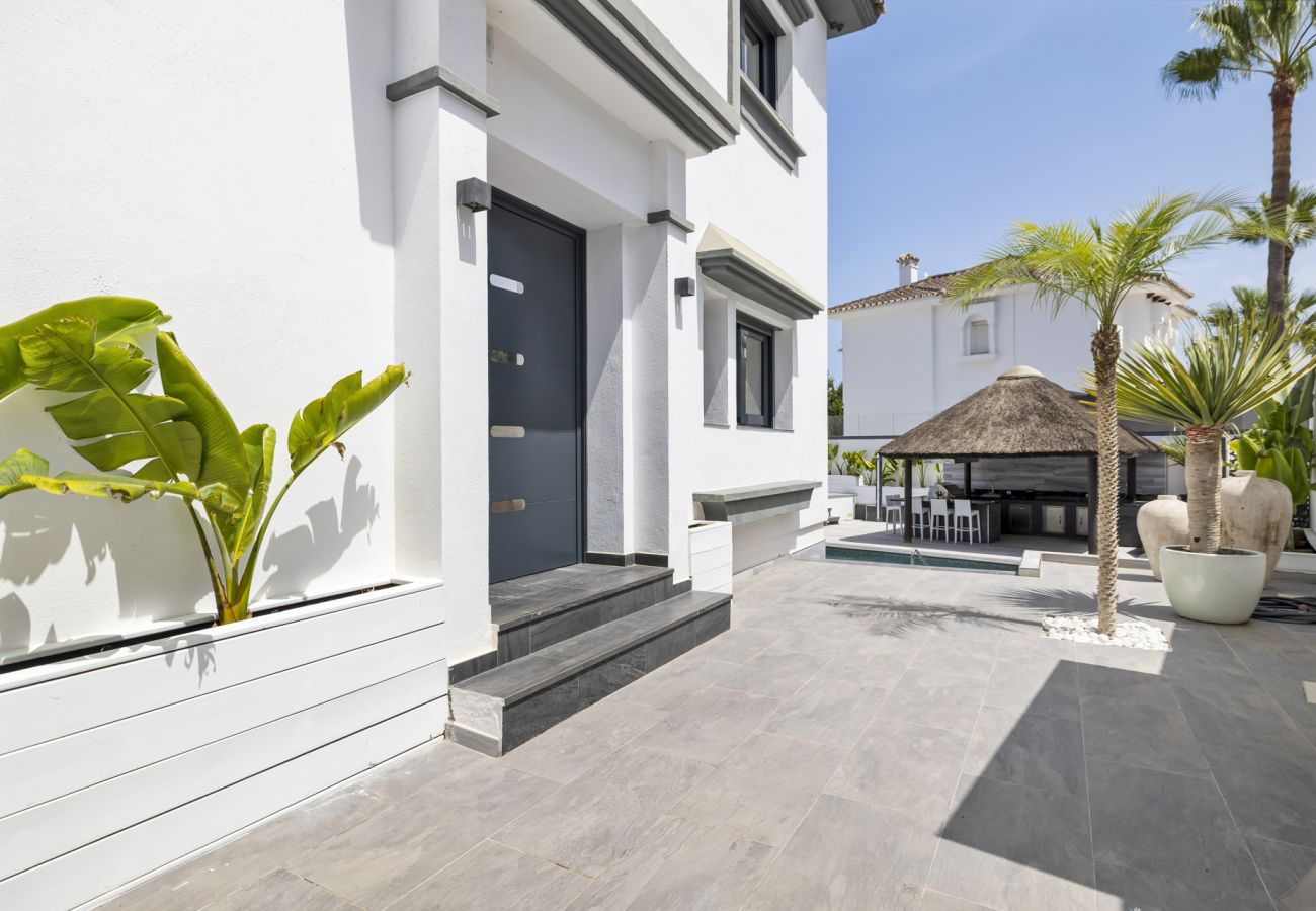Villa en Marbella - Villa Santi