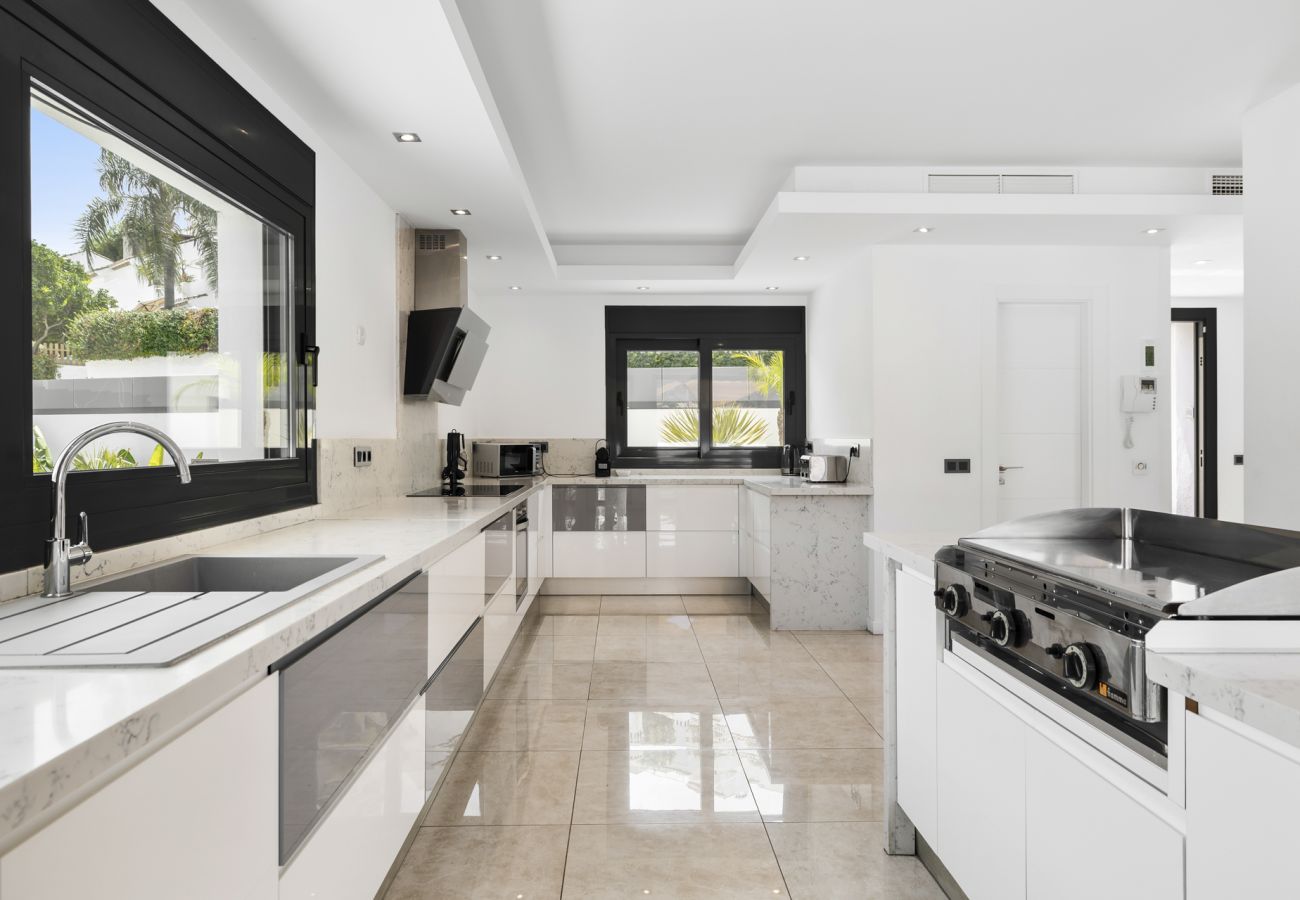 Villa en Marbella - Villa Santi