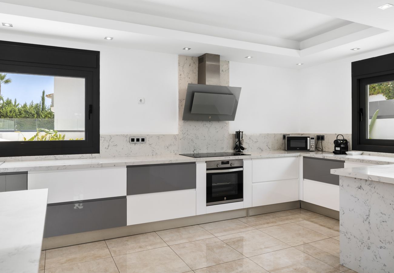 Villa en Marbella - Villa Santi