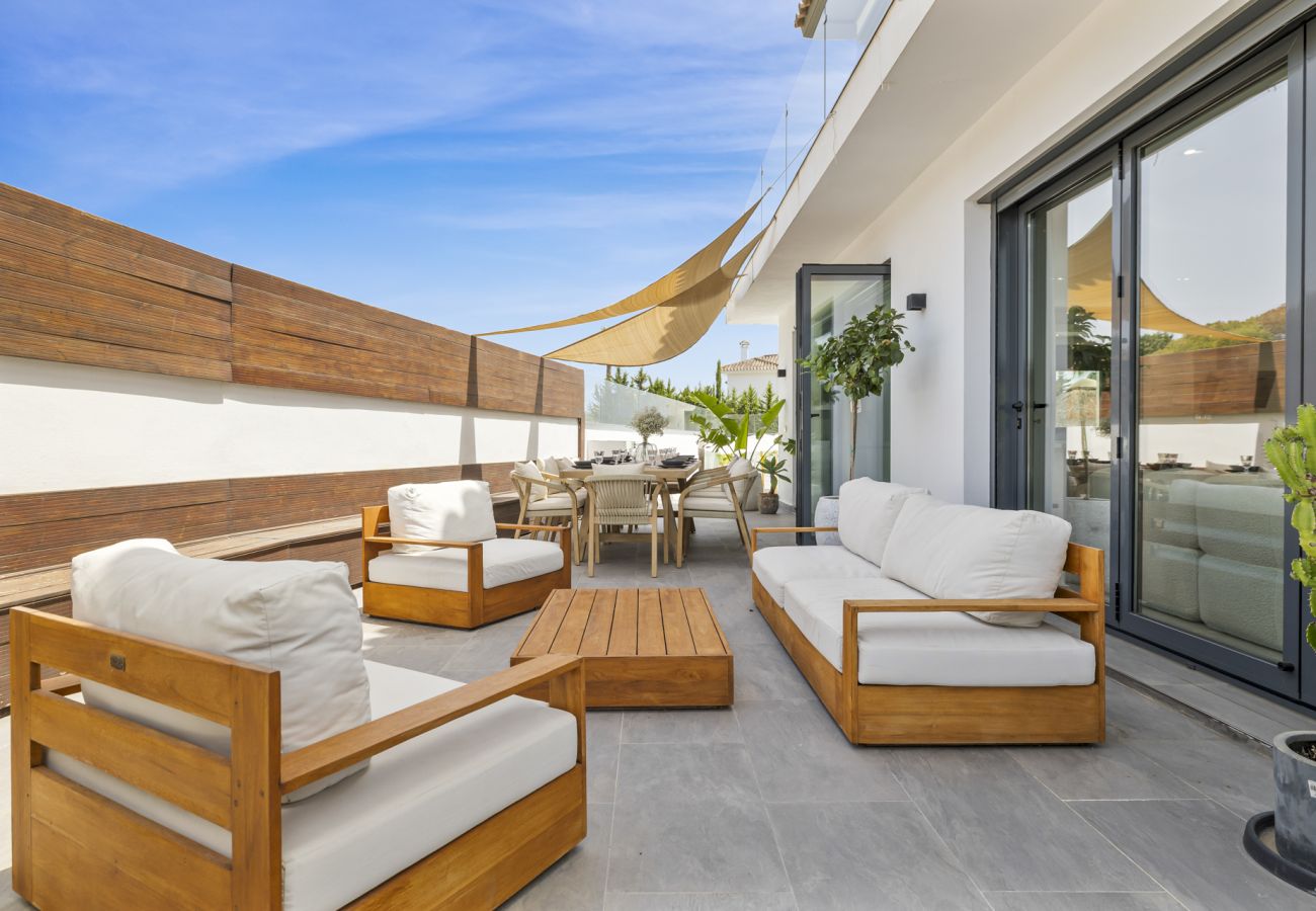 Villa en Marbella - Villa Santi
